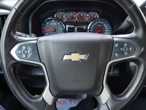 Used 2019 Chevrolet Silverado 1500 LT w/ All Star Edition image 12