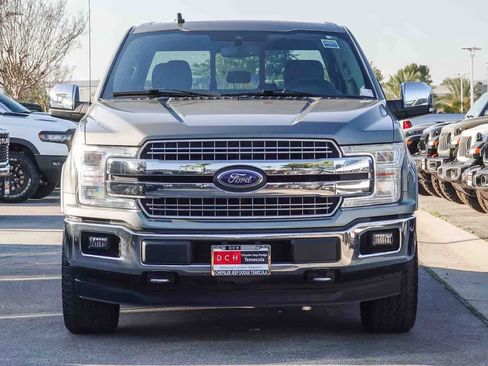 Used 2020 Ford F150 Lariat w/ Equipment Group 502A Luxury image 2