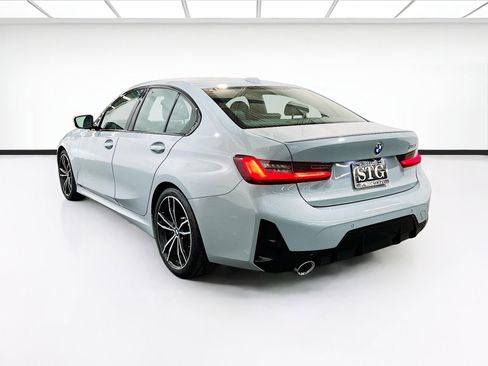 Used 2024 BMW 330i Sedan w/ M Sport Package image 6