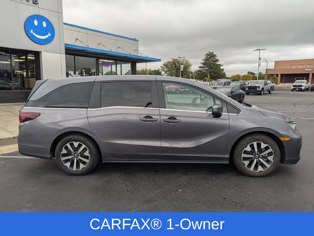 Used 2025 Honda Odyssey EX-L image 2
