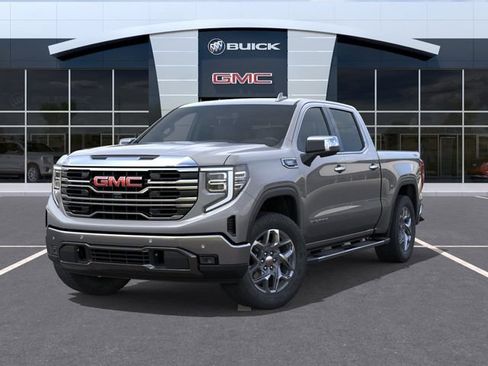 New 2026 GMC Sierra 1500 SLT w/ SLT Premium Plus Package AWD/4WD image 7