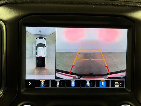 Certified 2022 GMC Sierra 2500 AT4 w/ AT4 Premium Plus Package image 49