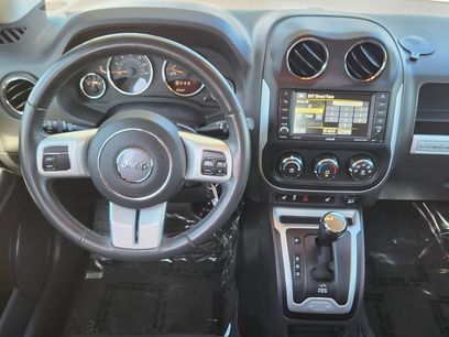 Used 2017 Jeep Compass High Altitude