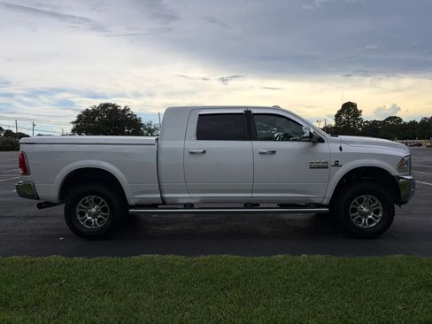 Used 2016 RAM 2500 Laramie AWD/4WD image 8