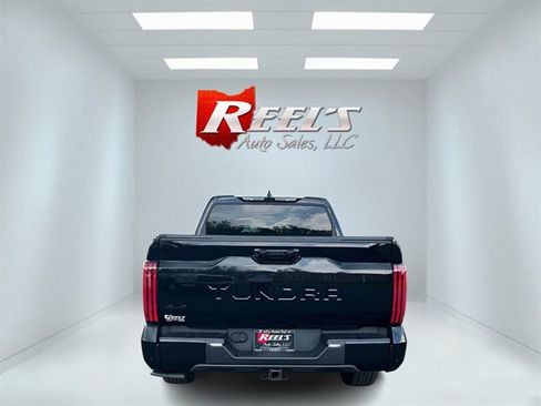Used 2023 Toyota Tundra Platinum AWD/4WD image 10