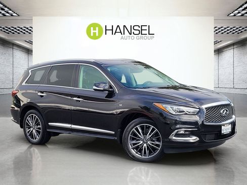 Used 2018 INFINITI QX60 Luxe w/ Premium Plus Package AWD/4WD image 1