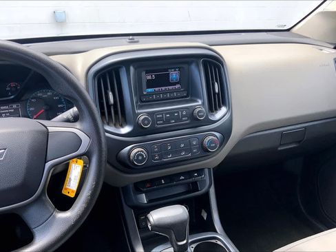 Used 2016 Chevrolet Colorado W/T w/ WT Convenience Package AWD/4WD image 15