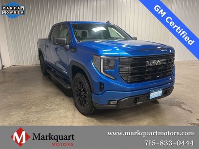 Certified 2022 GMC Sierra 1500 Elevation w/ LPO, Elevation Black Package