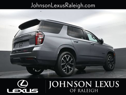 Used 2022 Chevrolet Tahoe RST w/ Luxury Package AWD/4WD image 20