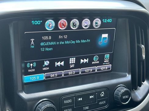 Used 2018 Chevrolet Colorado ZR2 AWD/4WD image 17