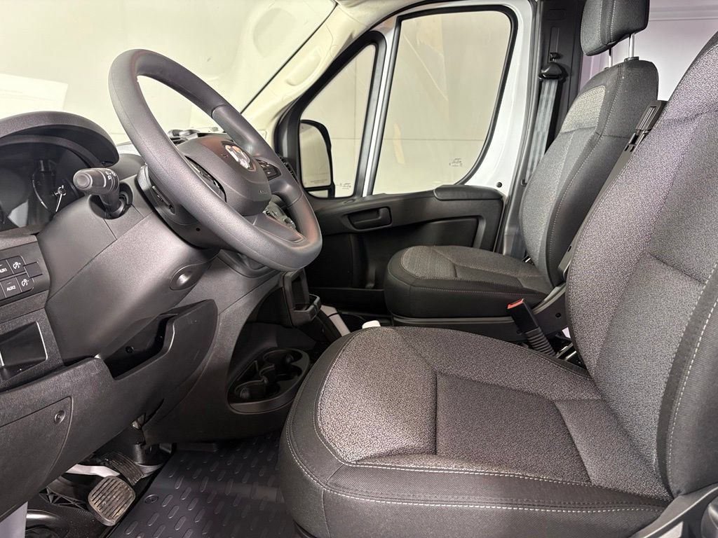 New 2026 RAM ProMaster 2500 FWD image 18