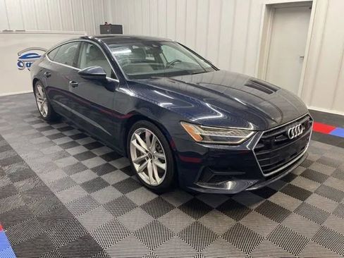 Used 2022 Audi A7 Prestige AWD/4WD image 2