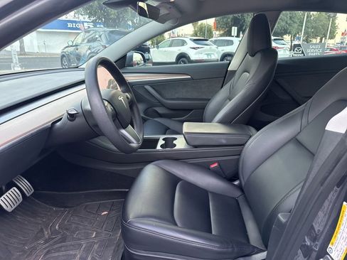 Used 2023 Tesla Model 3 Performance AWD/4WD image 8