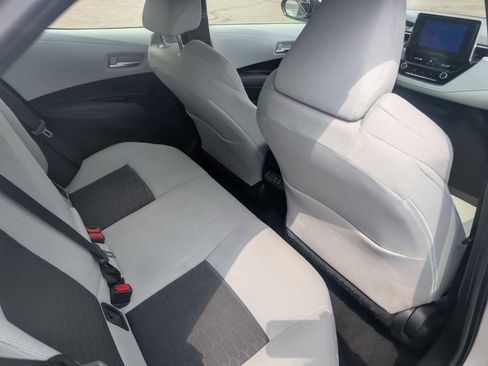 Certified 2023 Toyota Corolla SE FWD image 25