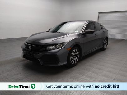 Used 2017 Honda Civic LX