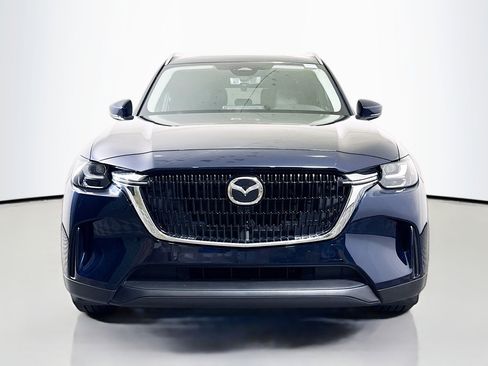 Used 2024 MAZDA CX-90 3.3 Turbo w/ Preferred Package image 2