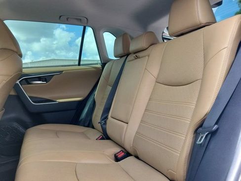 Used 2019 Toyota RAV4 Limited w/ Cold Weather Package FWD image 20
