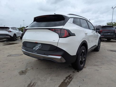 New 2026 Kia Sportage EX AWD/4WD image 8