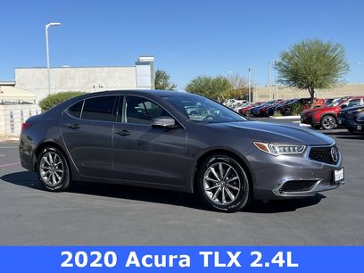 Used 2020 Acura TLX