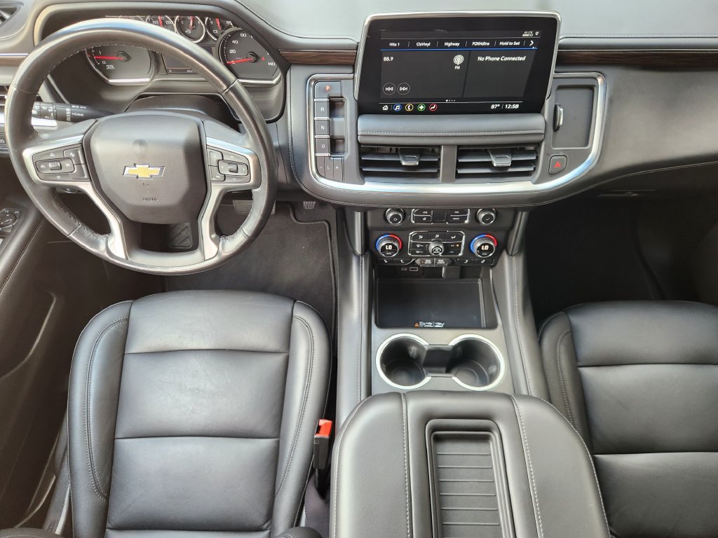 Used 2021 Chevrolet Tahoe LT RWD image 27