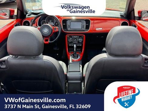 Used 2018 Volkswagen Beetle 2.0T S w/ Style & Comfort Package image 21