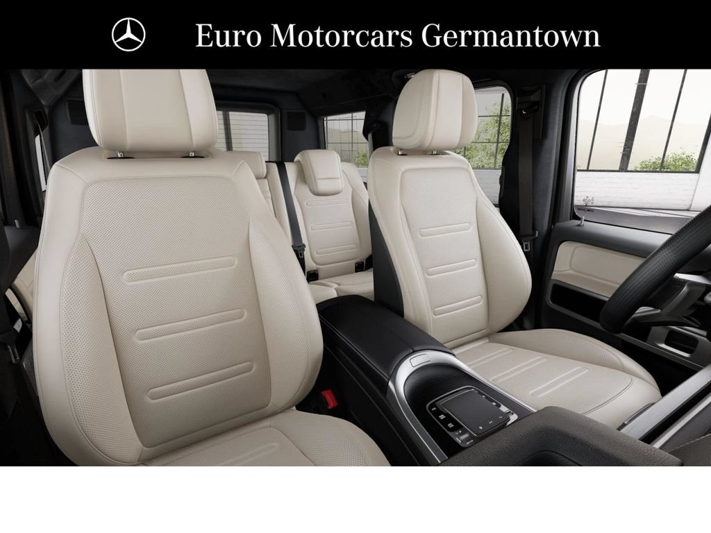 New 2027 Mercedes-Benz G 580 e image 6