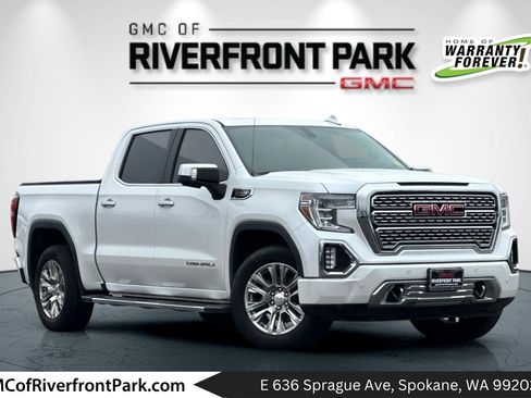 Used 2020 GMC Sierra 1500 Denali image 1
