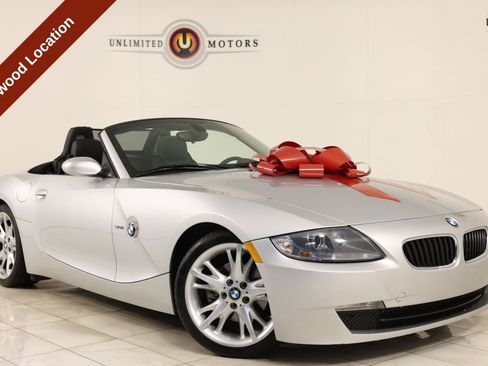 Used 2008 BMW Z4 3.0i RWD image 1