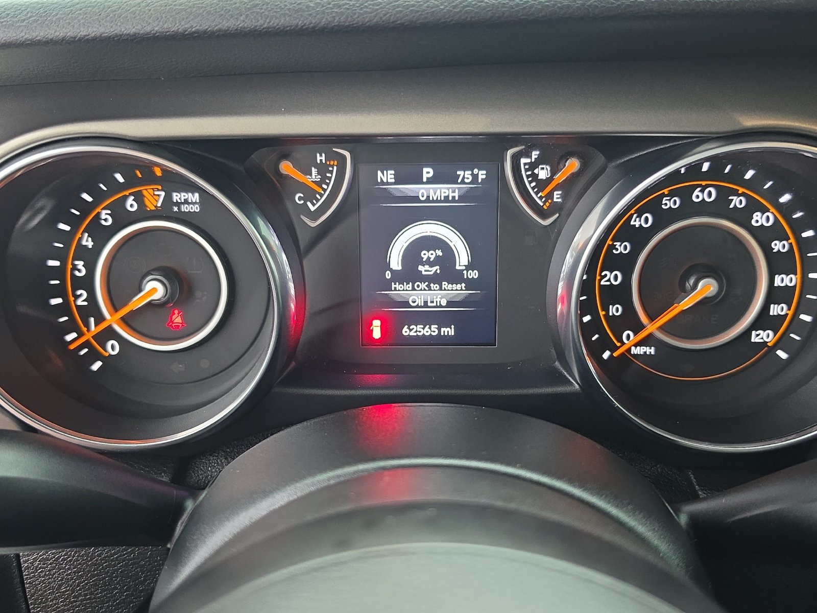 Used 2019 Jeep Wrangler Unlimited Sport S AWD/4WD image 25