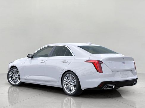 New 2026 Cadillac CT4 Premium Luxury image 3