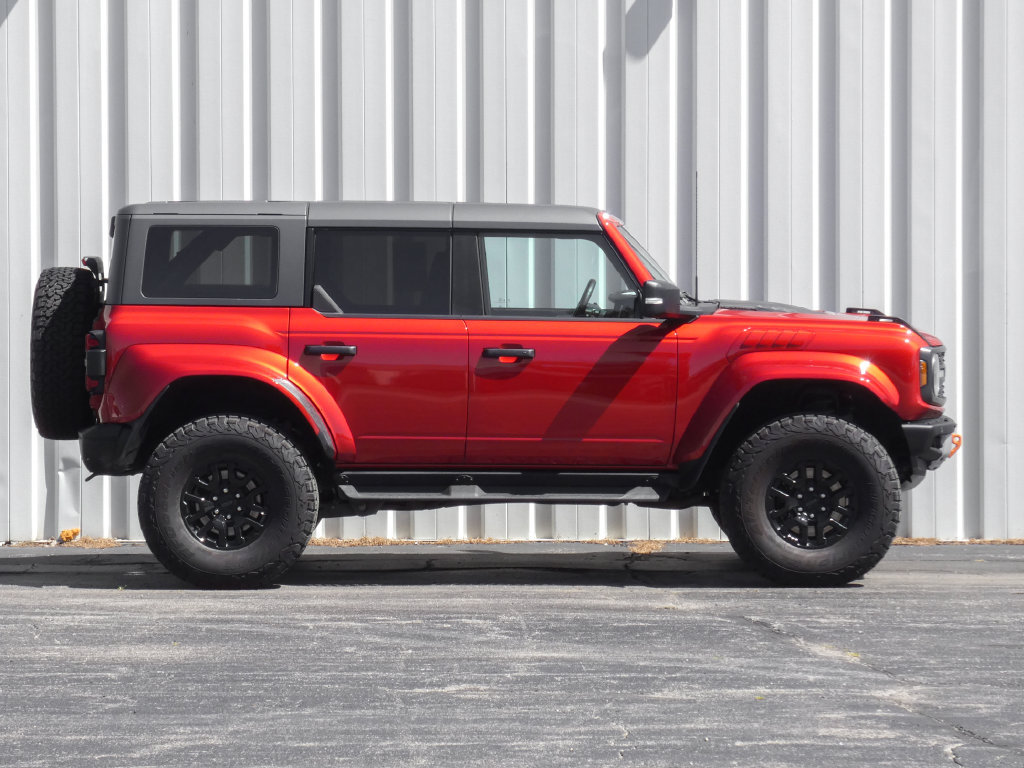 Certified 2024 Ford Bronco Raptor AWD/4WD image 2