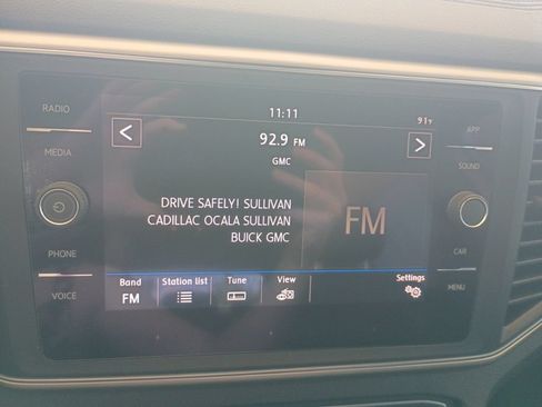 Used 2019 Volkswagen Atlas SE FWD image 18