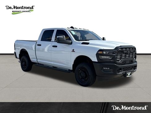 New 2026 RAM 2500 Tradesman image 3