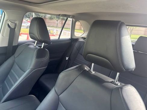 Used 2024 Toyota RAV4 XLE Premium AWD/4WD image 10
