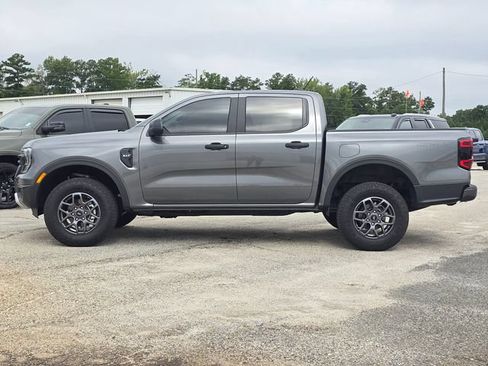 Used 2025 Ford Ranger XLT w/ Trailer Tow Package RWD image 2