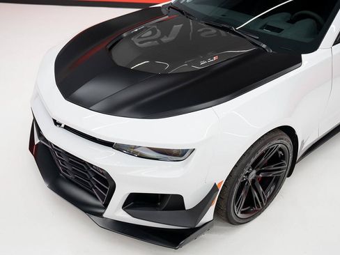 Used 2023 Chevrolet Camaro ZL1 RWD image 4