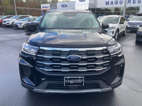 New 2026 Ford Explorer Active image 2