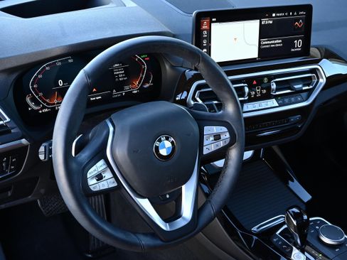 Certified 2024 BMW X3 sDrive30i w/ Premium Package image 31