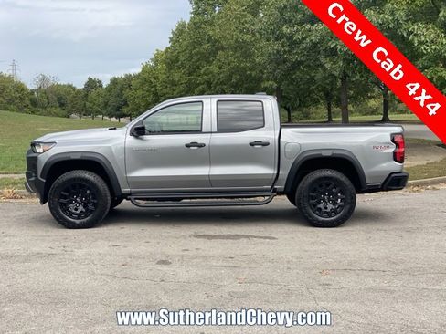 New 2026 Chevrolet Colorado Trail Boss image 4