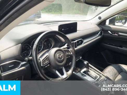 Used 2021 MAZDA CX-5 Touring w/ Touring Preferred SV Package AWD/4WD image 5