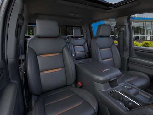 New 2026 GMC Sierra 2500 AT4 w/ AT4 Premium Plus Package AWD/4WD image 40