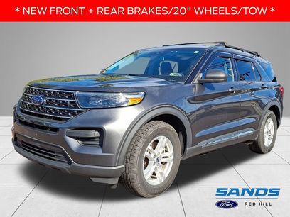 Used 2020 Ford Explorer XLT w/ Comfort Package