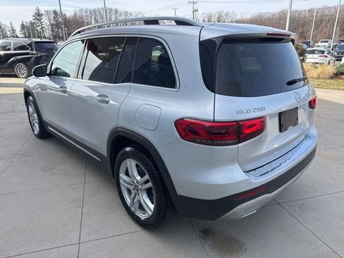 Used 2021 Mercedes-Benz GLB 250 4MATIC image 5
