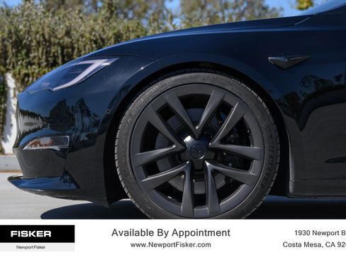 Used 2023 Tesla Model S AWD/4WD image 4