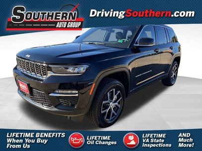 New 2025 Jeep Grand Cherokee Limited w/ Luxury Tech Group II