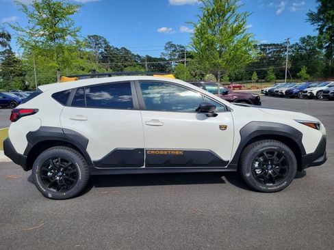 New 2026 Subaru Crosstrek 2.5i Wilderness AWD/4WD image 4
