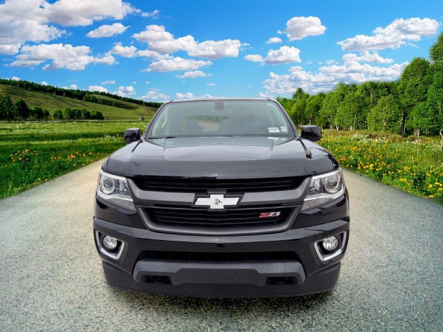 Used 2020 Chevrolet Colorado Z71 RWD image 8
