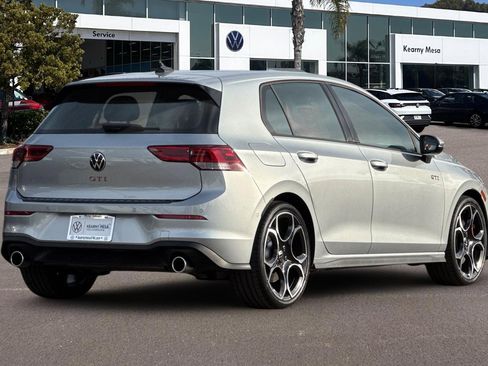 New 2025 Volkswagen GTI Autobahn image 4