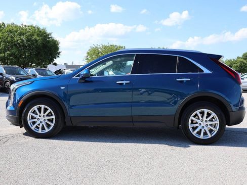 Used 2019 Cadillac XT4 Luxury AWD/4WD image 8