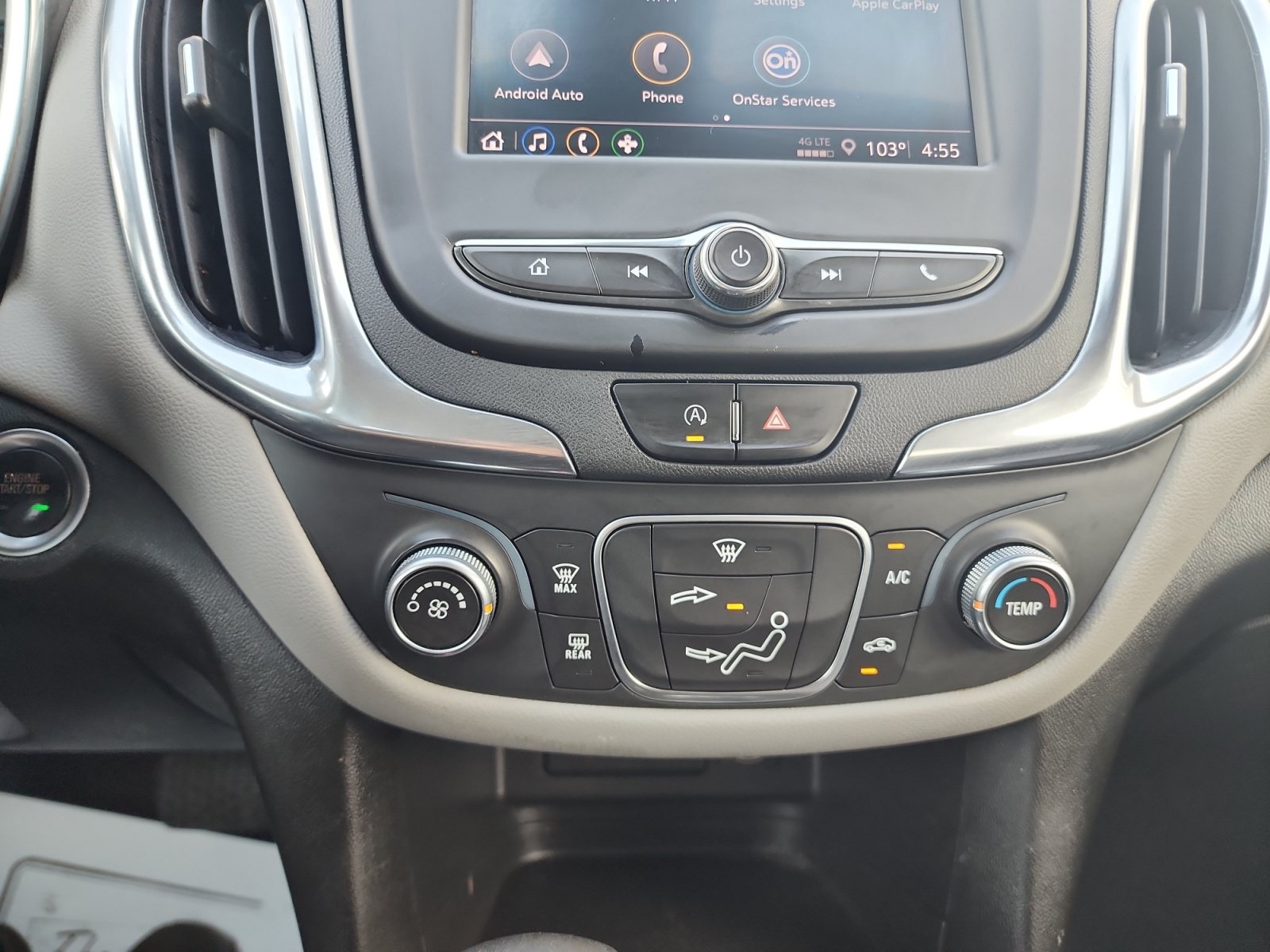 Used 2022 Chevrolet Equinox LT AWD/4WD image 19